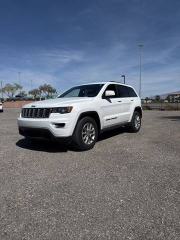2021 Jeep Grand Cherokee Laredo X 4WD photo