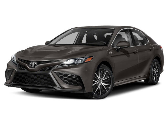 2021 Toyota Camry SE FWD photo