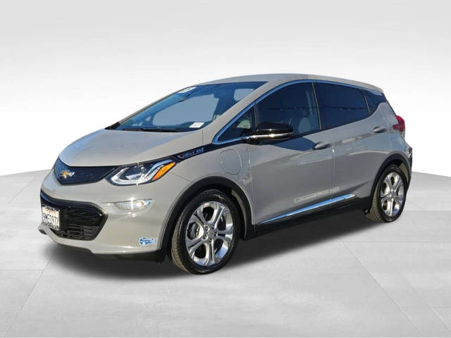 2021 Chevrolet Bolt LT FWD photo
