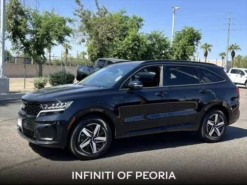 2021 Kia Sorento EX FWD photo