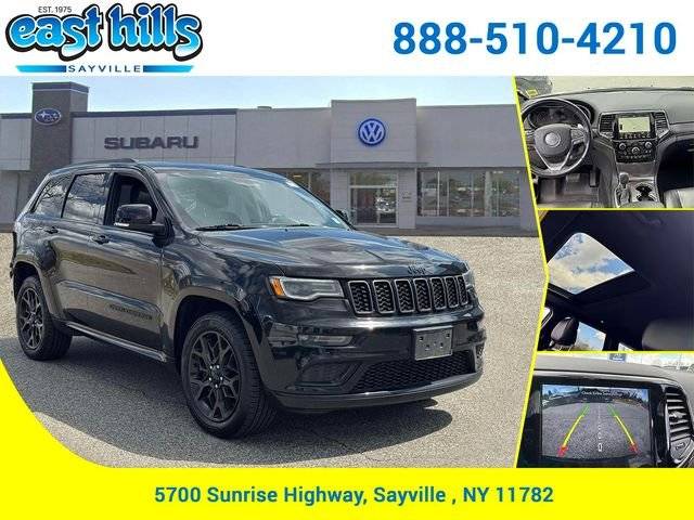 2021 Jeep Grand Cherokee Limited X 4WD photo