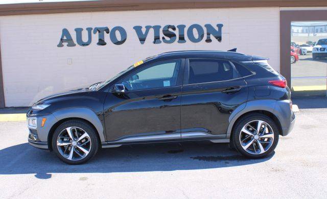 2021 Hyundai Kona Ultimate FWD photo