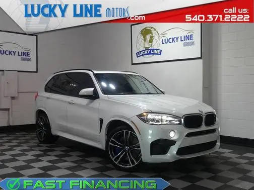 2018 BMW X5 M AWD photo