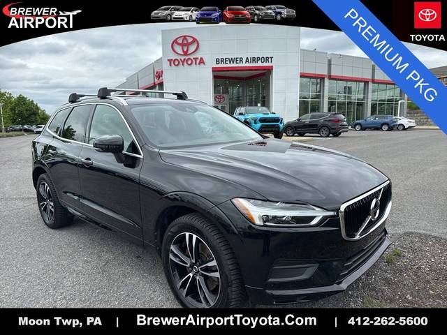 2020 Volvo XC60 Momentum AWD photo