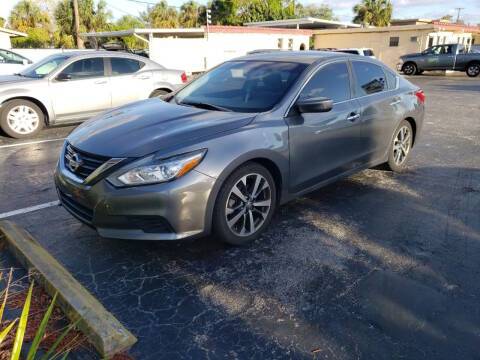 2016 Nissan Altima 2.5 S FWD photo
