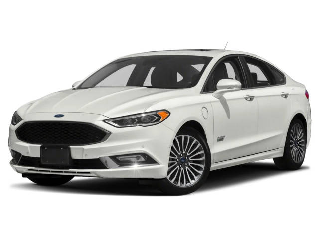 2018 Ford Fusion Energi Platinum FWD photo