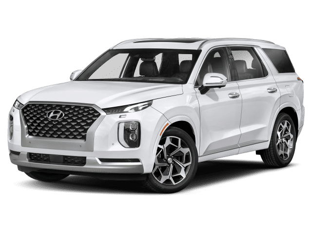 2021 Hyundai Palisade Calligraphy AWD photo