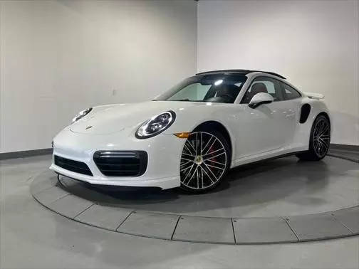 2019 Porsche 911 Turbo Turbo AWD photo