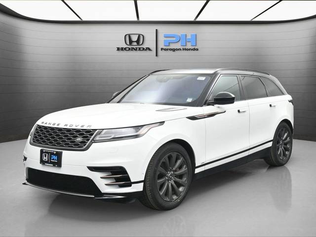 2018 Land Rover Range Rover Velar R-Dynamic SE 4WD photo