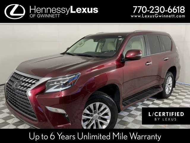 2021 Lexus GX GX 460 Premium 4WD photo