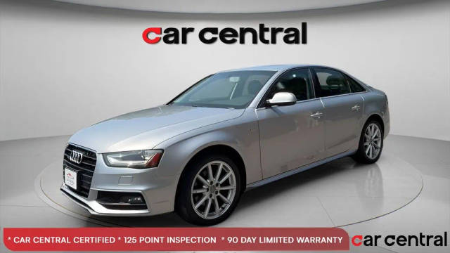 2015 Audi A4 Premium Plus AWD photo