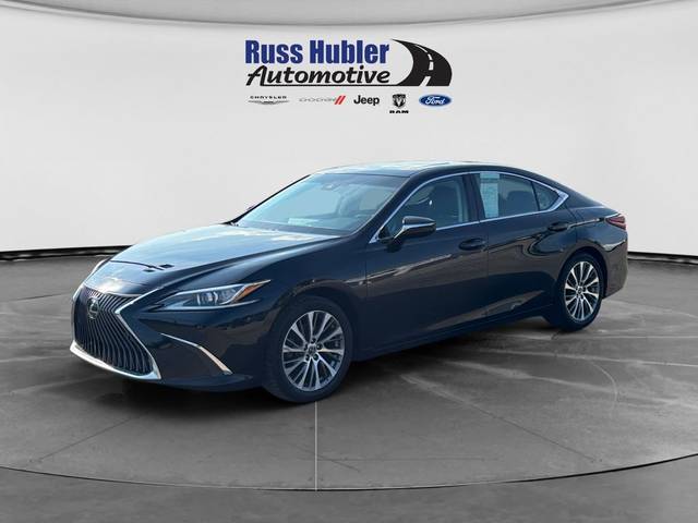 2019 Lexus ES ES 350 FWD photo