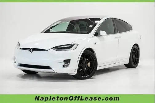 2016 Tesla Model X 90D AWD photo