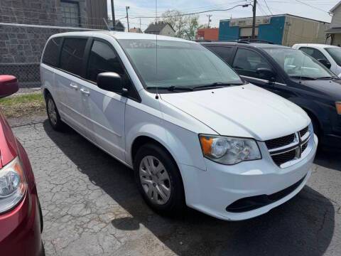 2017 Dodge Grand Caravan SE FWD photo