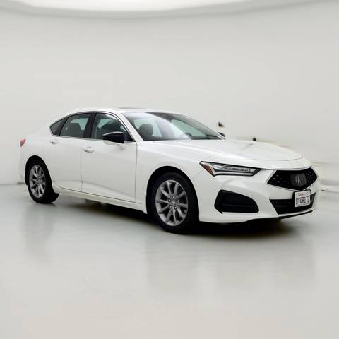 2021 Acura TLX FWD photo