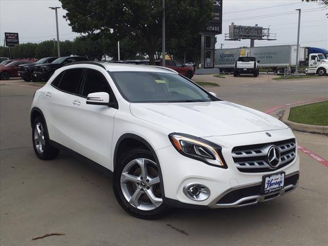 2020 Mercedes-Benz GLA-Class GLA 250 AWD photo