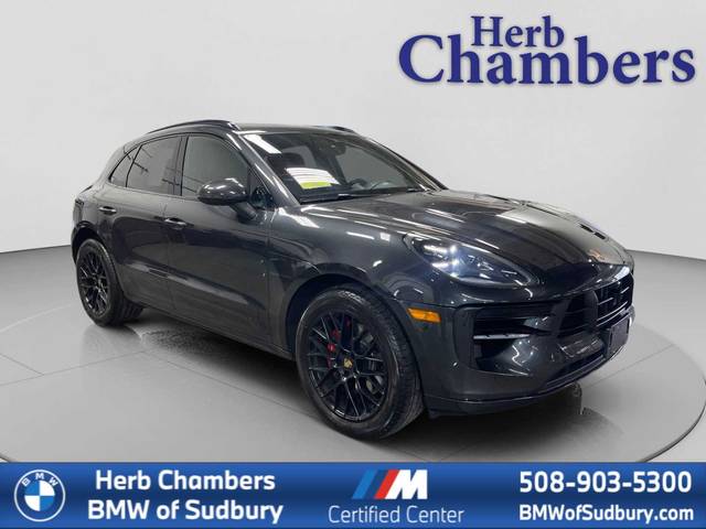 2021 Porsche Macan GTS AWD photo