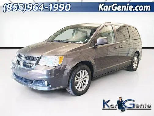 2020 Dodge Grand Caravan SXT FWD photo