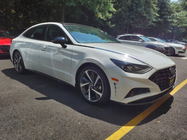 2021 Hyundai Sonata SEL Plus FWD photo