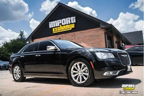 2020 Chrysler 300 Limited AWD photo