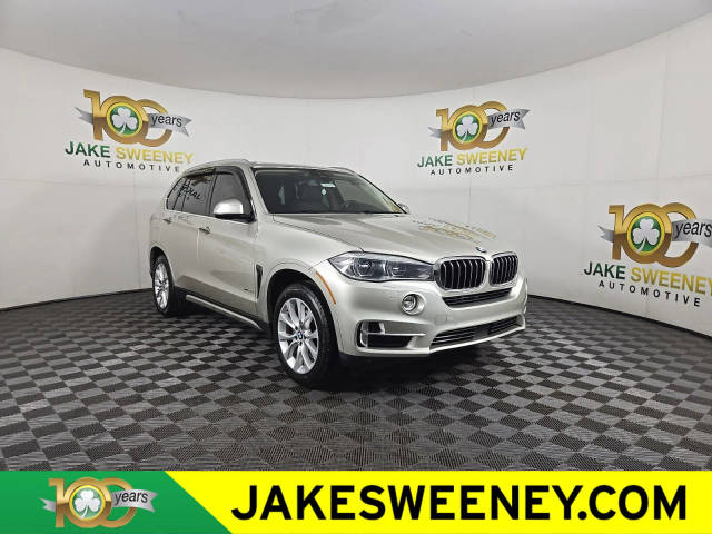 2015 BMW X5 xDrive35i AWD photo