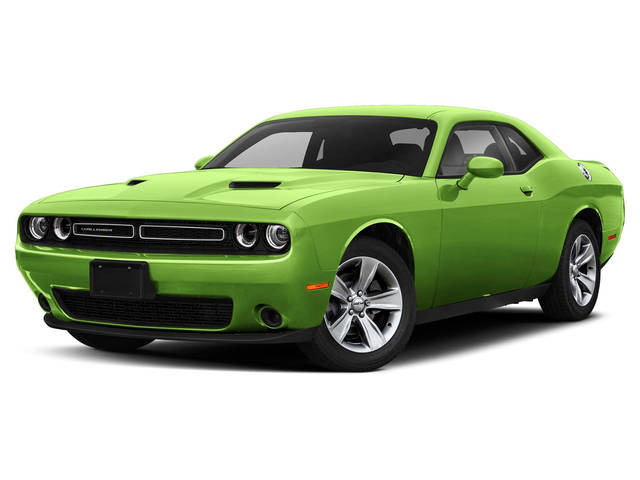 2019 Dodge Challenger GT AWD photo