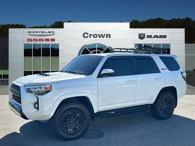 2019 Toyota 4Runner TRD Pro 4WD photo