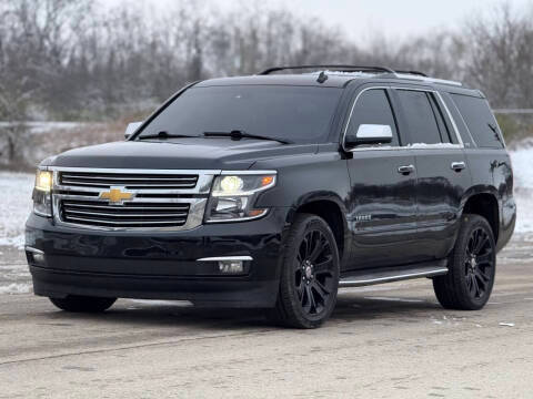 2015 Chevrolet Tahoe LTZ 4WD photo