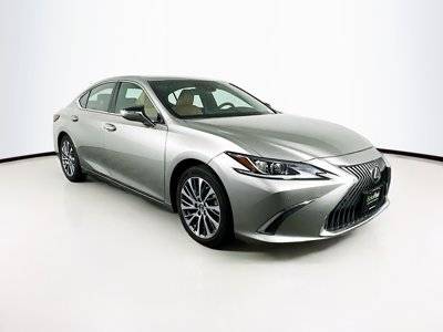 2020 Lexus ES ES 350 FWD photo