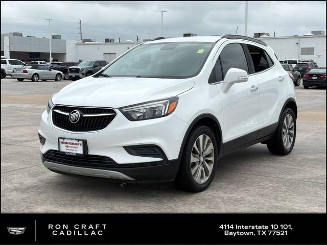 2019 Buick Encore Preferred FWD photo