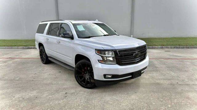 2016 Chevrolet Suburban LTZ RWD photo