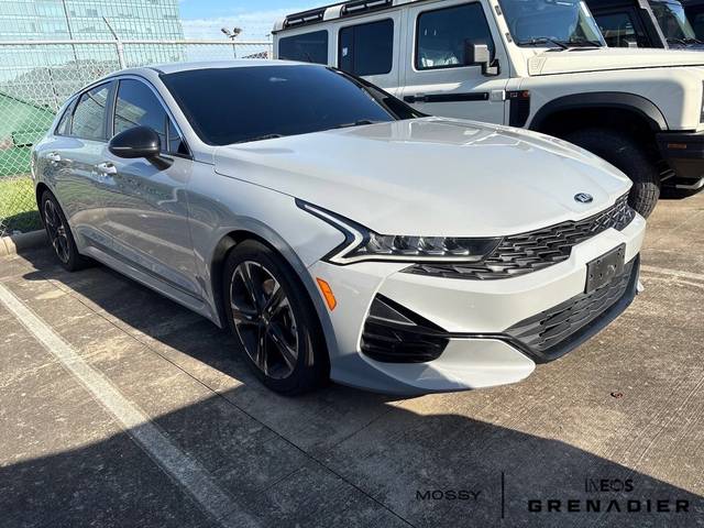 2021 Kia K5 GT-Line FWD photo