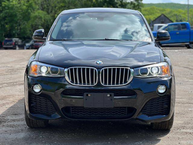 2015 BMW X4 xDrive28i AWD photo
