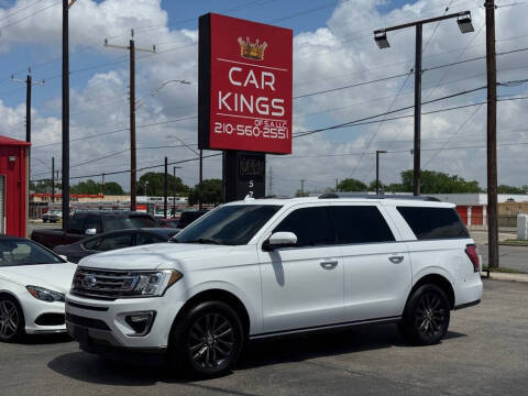 2020 Ford Expedition Max Limited RWD photo