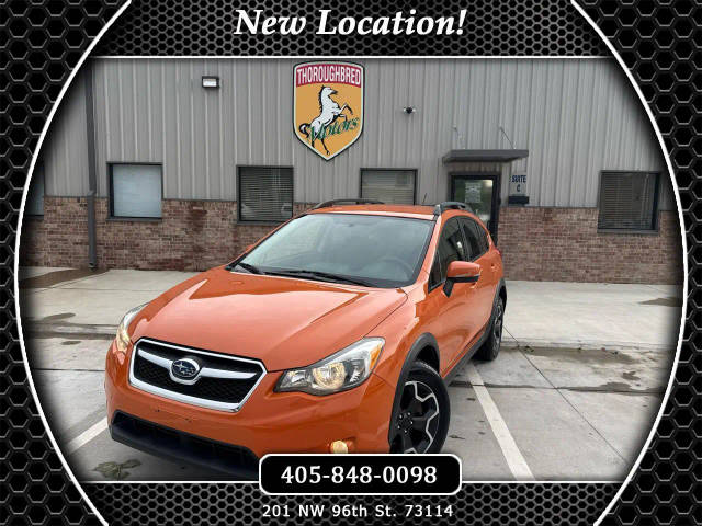 2015 Subaru Crosstrek Premium AWD photo