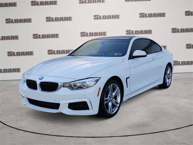 2015 BMW 4 Series 428i xDrive AWD photo