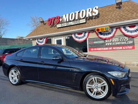 2015 BMW 4 Series Gran Coupe 428i xDrive AWD photo