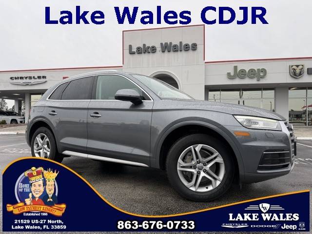 2019 Audi Q5 Premium AWD photo