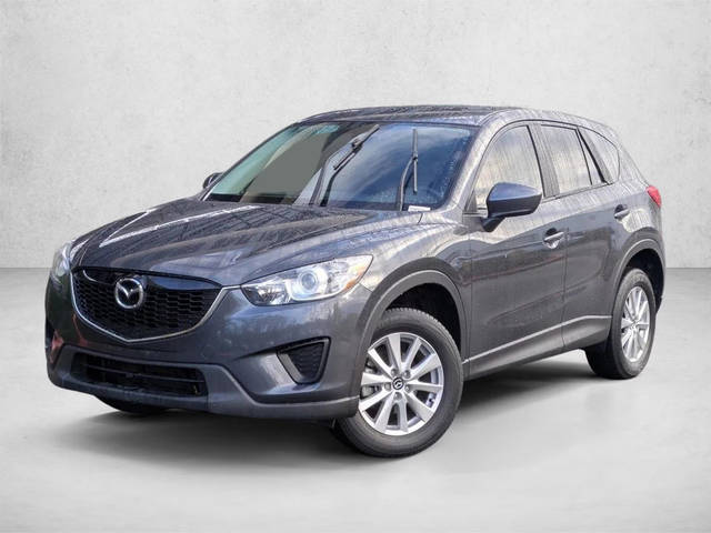 2015 Mazda CX-5 Sport FWD photo