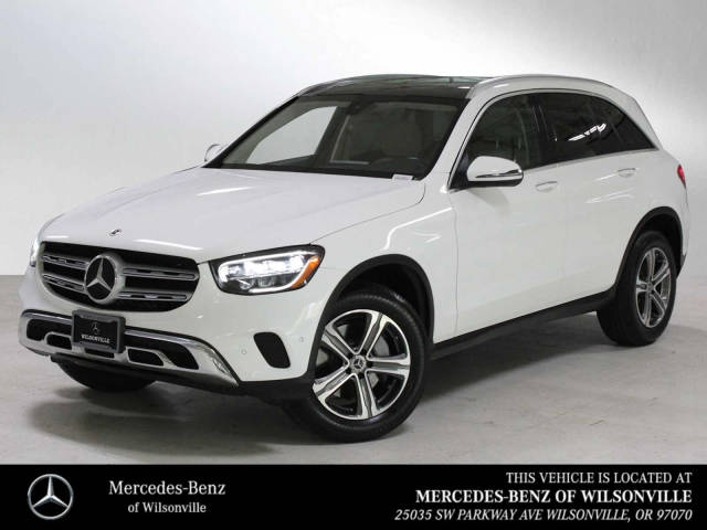 2021 Mercedes-Benz GLC-Class GLC 300 AWD photo