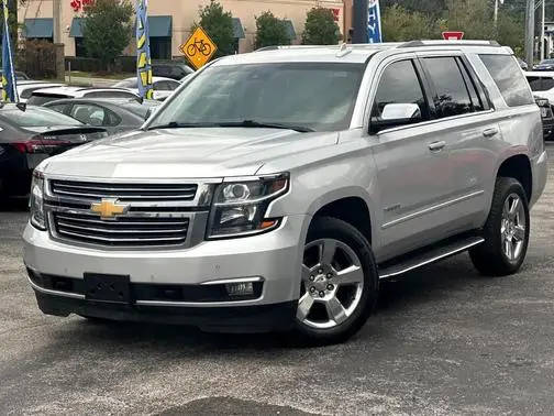 2018 Chevrolet Tahoe Premier RWD photo