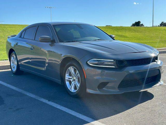 2019 Dodge Charger SXT RWD photo