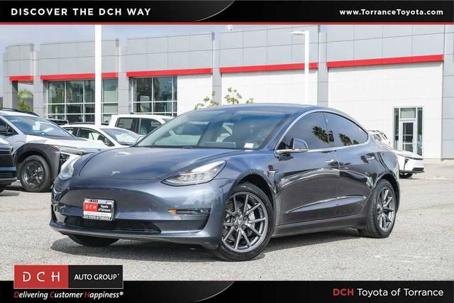 2019 Tesla Model 3 Standard Range RWD photo