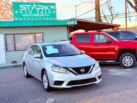 2019 Nissan Sentra SV FWD photo