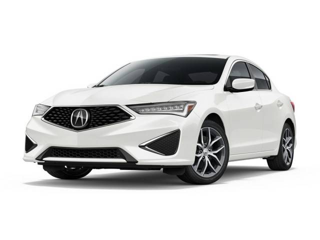 2021 Acura ILX w/Premium Package FWD photo