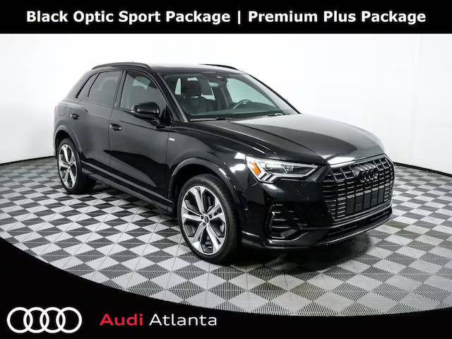 2021 Audi Q3 S line Premium Plus AWD photo