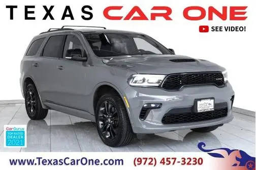 2021 Dodge Durango GT Plus AWD photo