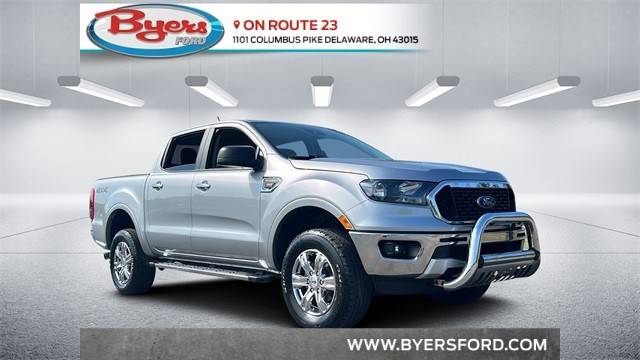 2021 Ford Ranger XLT 4WD photo