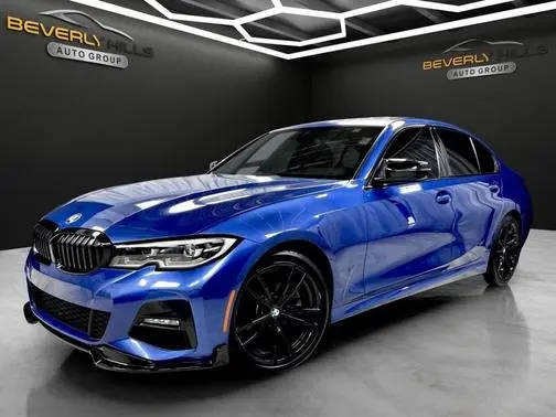 2021 BMW 3 Series 330i xDrive AWD photo