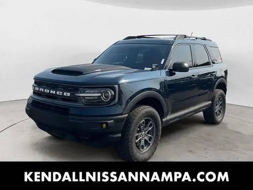 2021 Ford Bronco Sport Big Bend 4WD photo